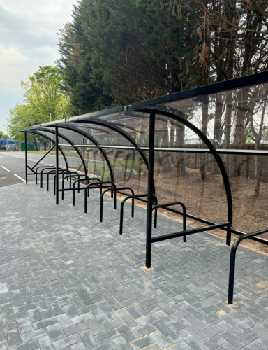 Omnium Cycle Shelter